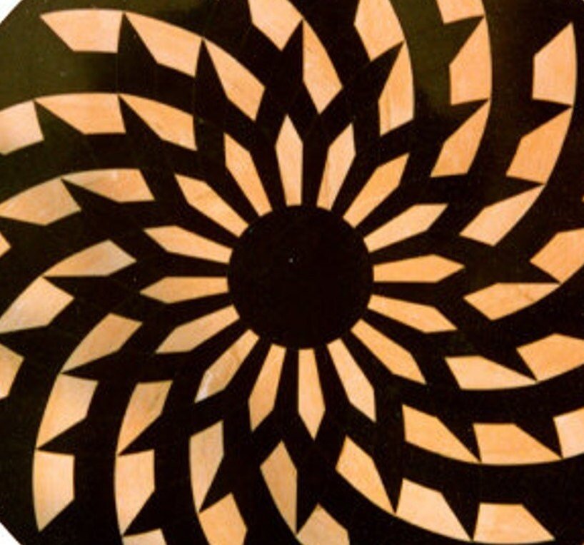 Marble Medallion Coffee Table Top, Marble Flooring, Living Room Furniture, Vintage Table, Living Room Furniture, Center Table, Dining Table - Image 2