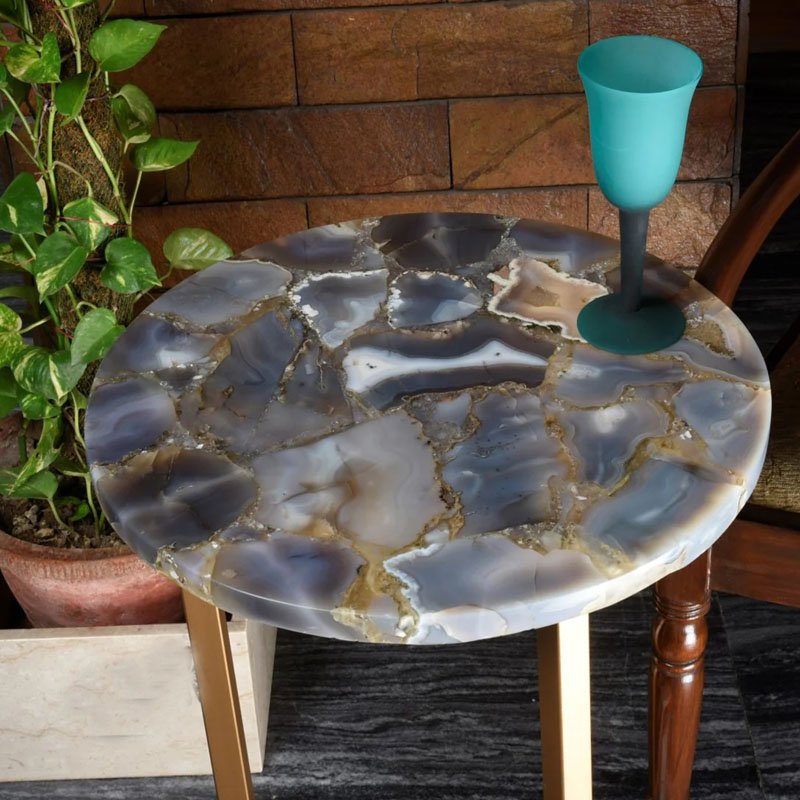 Agate Table Tops